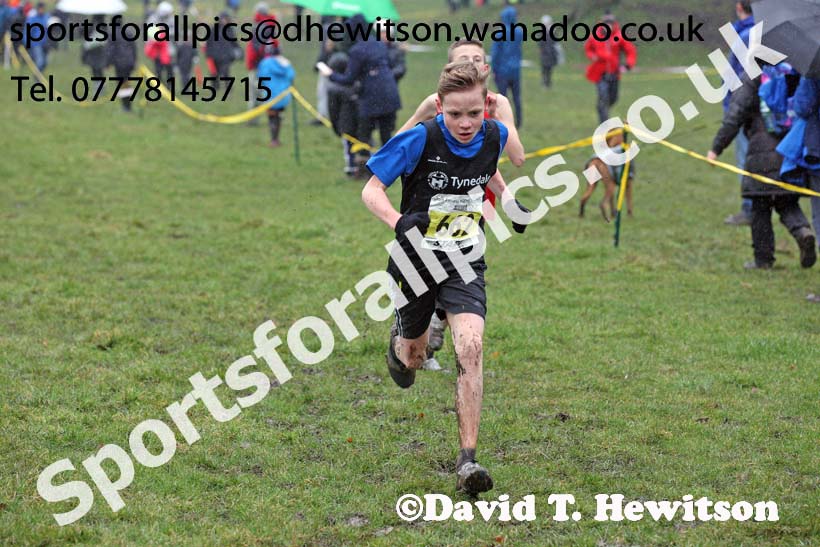 Boys under-13s Start Fitness NEHL, Peterlee, County Durham. Photo: David T. Hewitson/Sports for All Pics